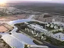 海南瓊海博鰲民用機(jī)場場道工程-土石方、邊坡防護(hù)、地基處理工程（一標(biāo)段）